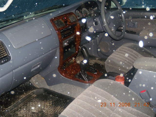 1999 Toyota Hilux Surf