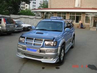 Hilux Surf