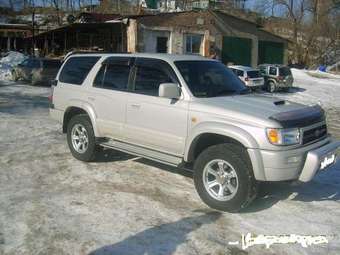 1999 Toyota Hilux Surf