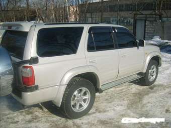 Toyota Hilux Surf