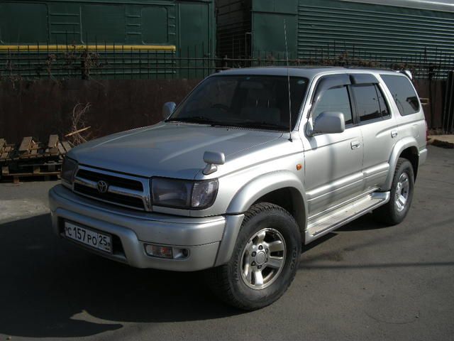 1999 Toyota Hilux Surf