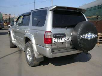 1999 Hilux Surf