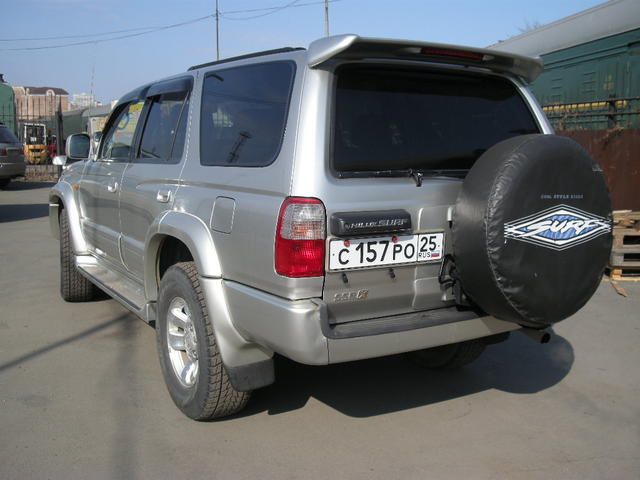 1999 Toyota Hilux Surf