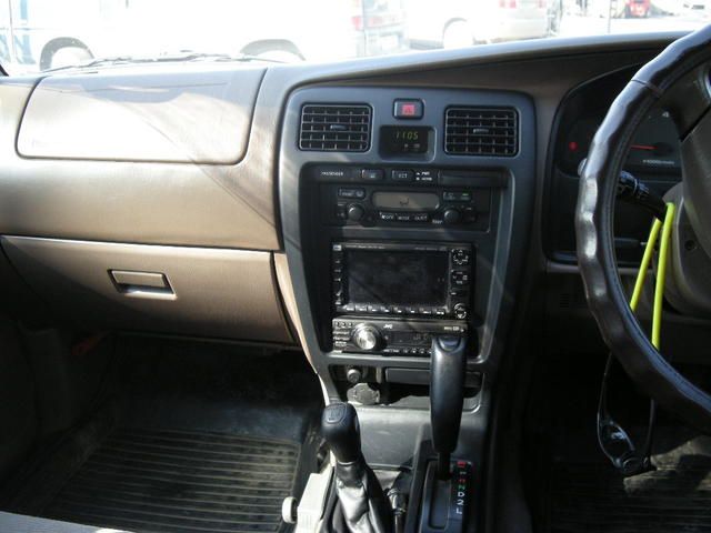 1999 Toyota Hilux Surf