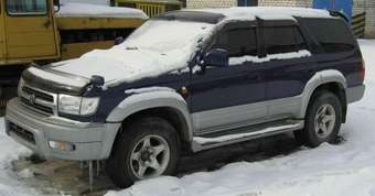 1999 Toyota Hilux Surf