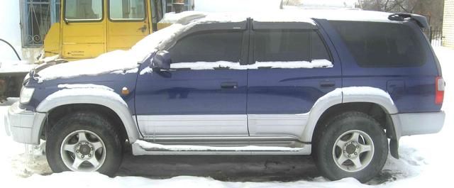 1999 Toyota Hilux Surf