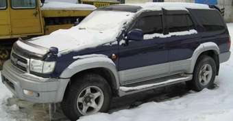 1999 Hilux Surf