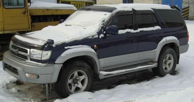 1999 Toyota Hilux Surf