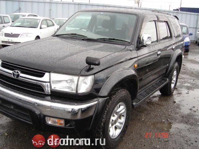 1999 Toyota Hilux Surf
