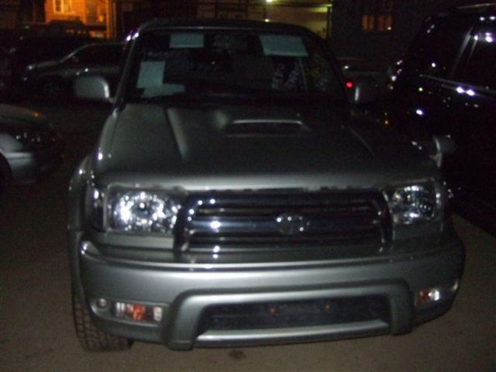1999 Toyota Hilux Surf