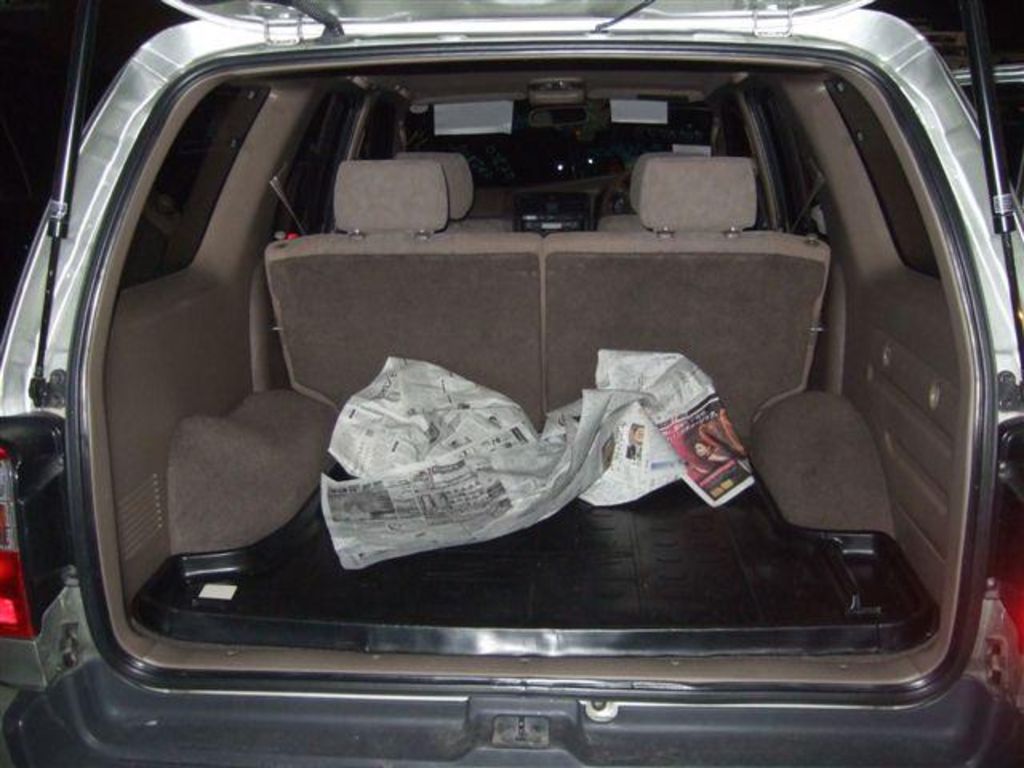 1999 Toyota Hilux Surf