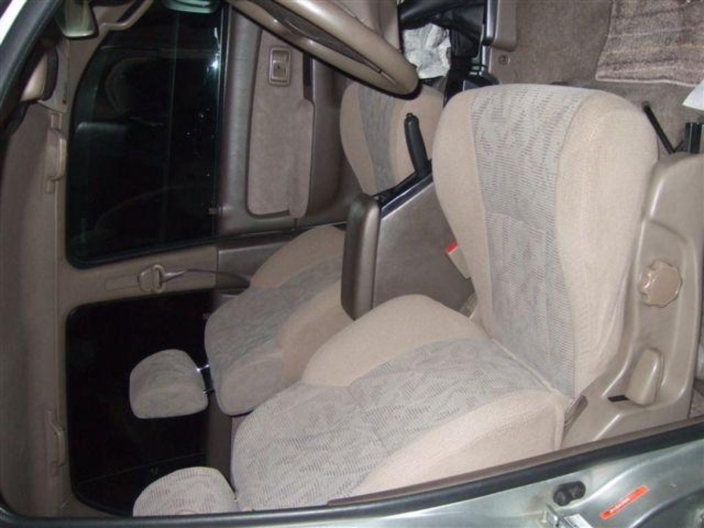 1999 Toyota Hilux Surf