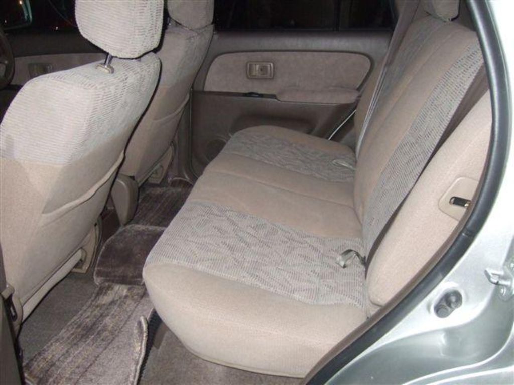 1999 Toyota Hilux Surf