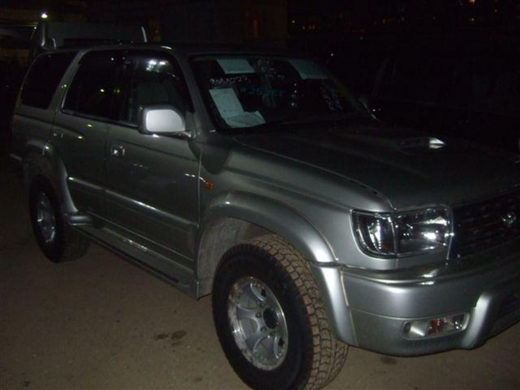 1999 Toyota Hilux Surf