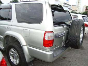 1999 Hilux Surf