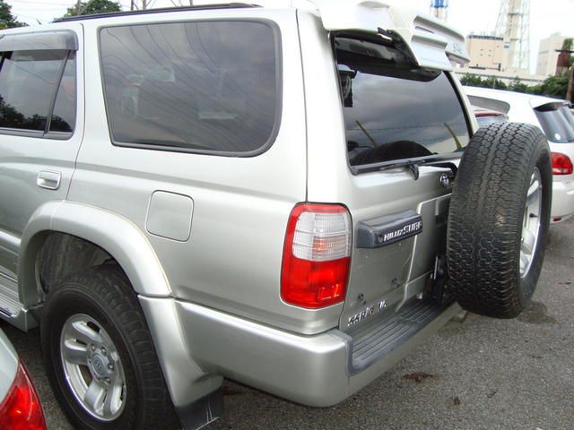 1999 Toyota Hilux Surf