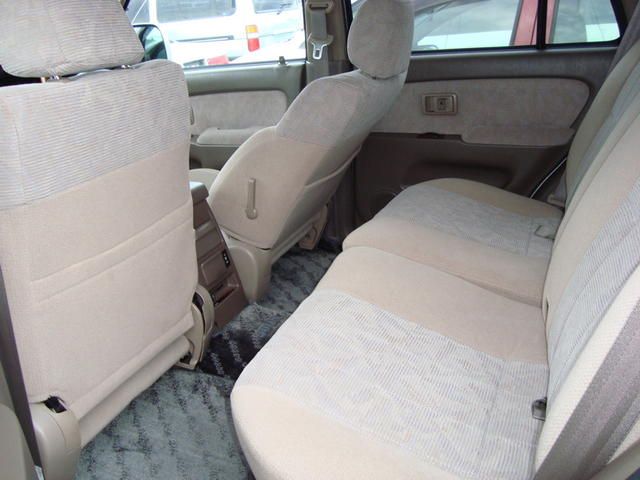 1999 Toyota Hilux Surf
