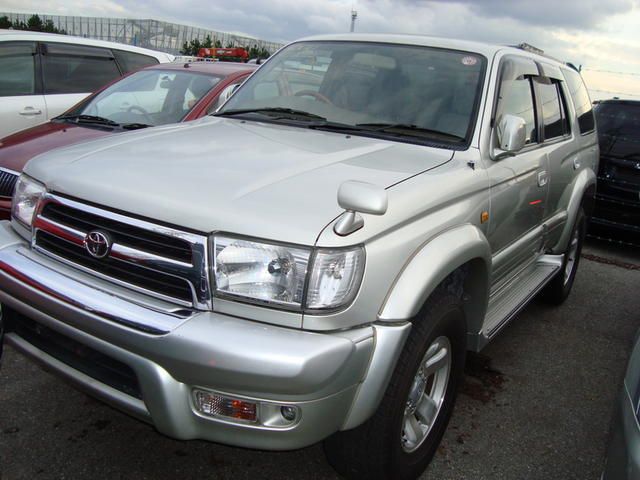 1999 Toyota Hilux Surf
