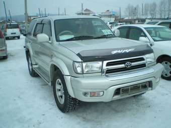 Hilux Surf