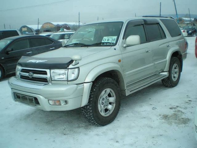 1999 Toyota Hilux Surf
