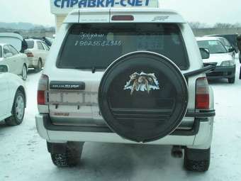 Toyota Hilux Surf