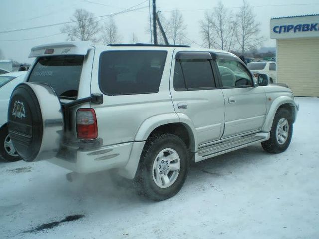 1999 Toyota Hilux Surf