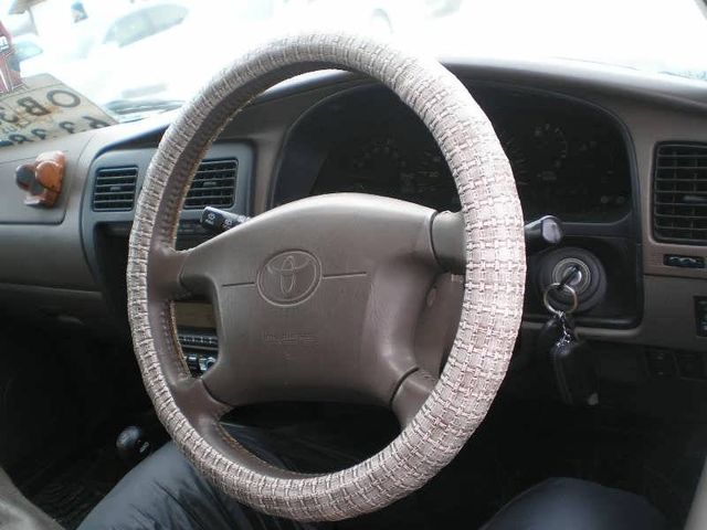 1999 Toyota Hilux Surf