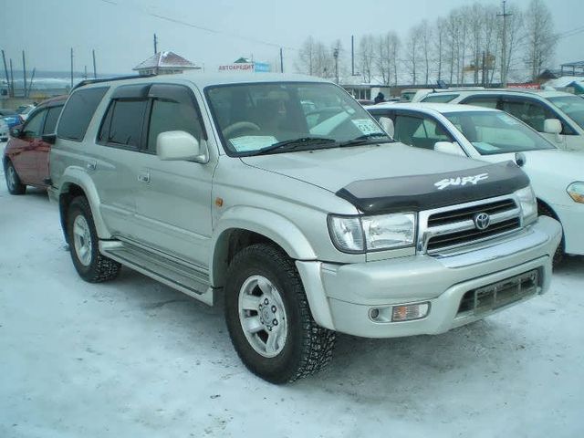 1999 Toyota Hilux Surf