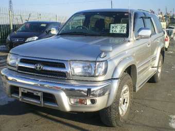 1999 Toyota Hilux Surf