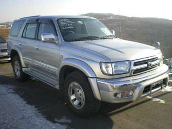 1999 Hilux Surf