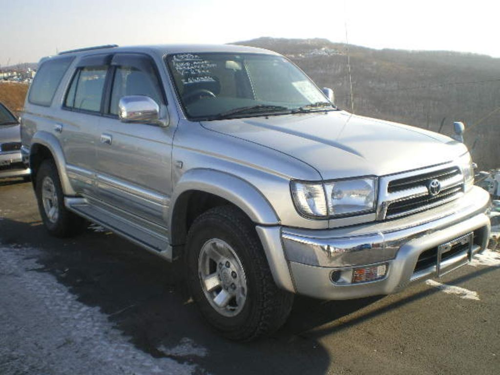 1999 Toyota Hilux Surf