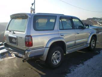 Toyota Hilux Surf