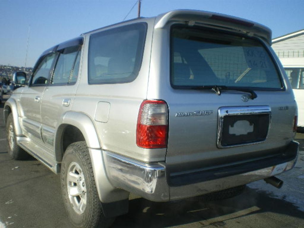 1999 Toyota Hilux Surf