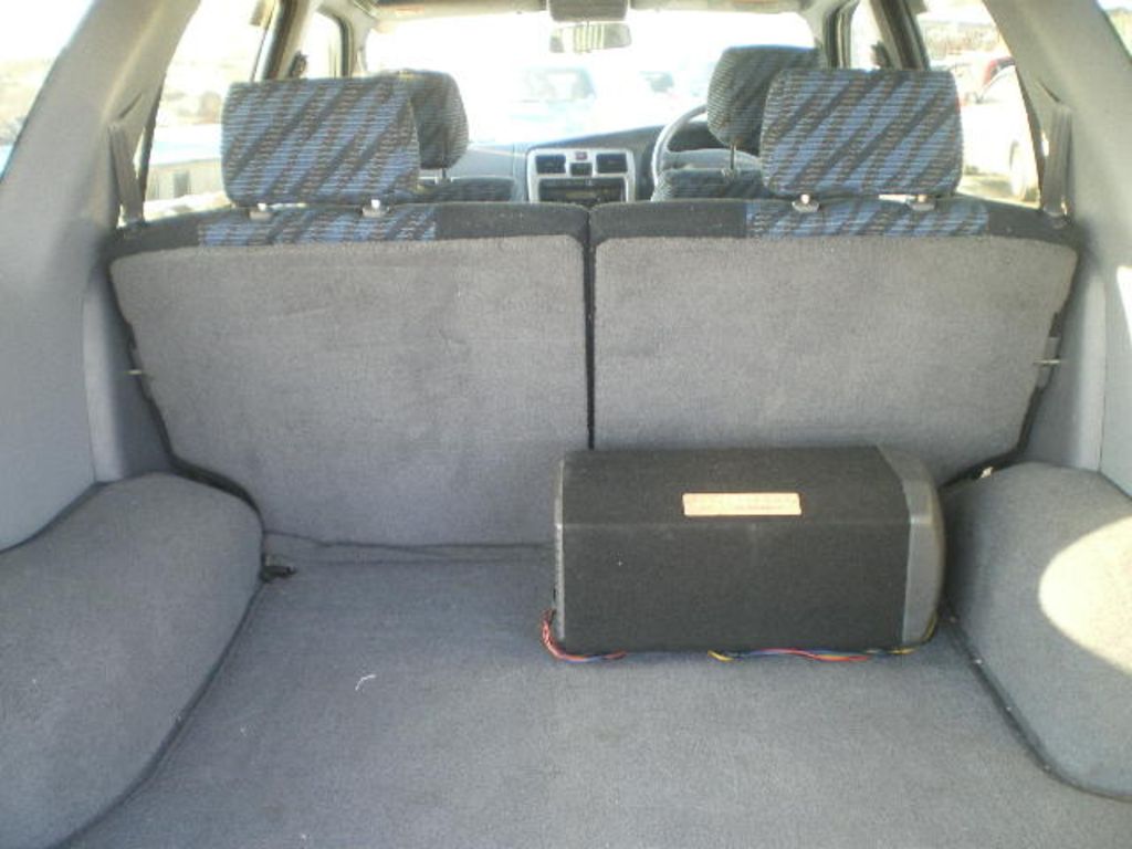 1999 Toyota Hilux Surf