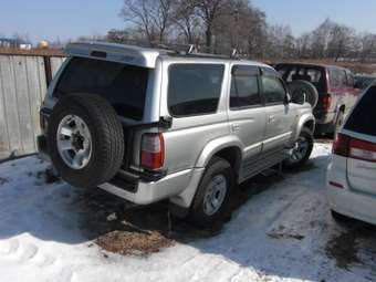 1999 Toyota Hilux Surf