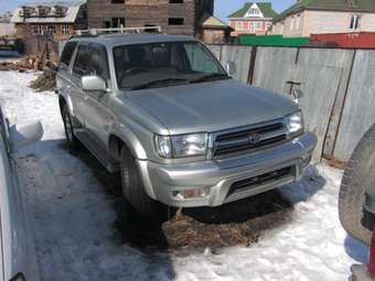 Hilux Surf