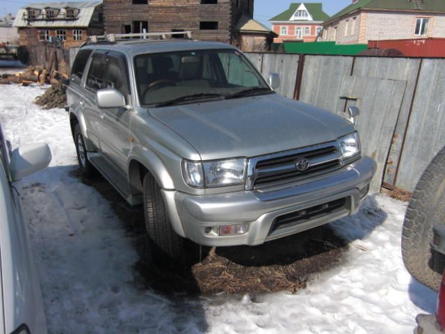 1999 Toyota Hilux Surf