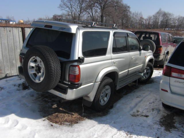 1999 Toyota Hilux Surf