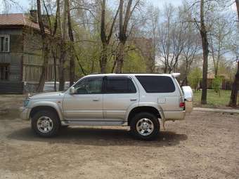 1999 Hilux Surf