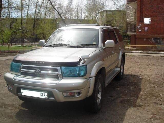 1999 Toyota Hilux Surf