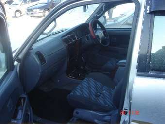 1999 Toyota Hilux Surf