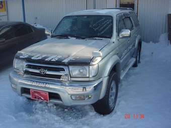 1999 Hilux Surf