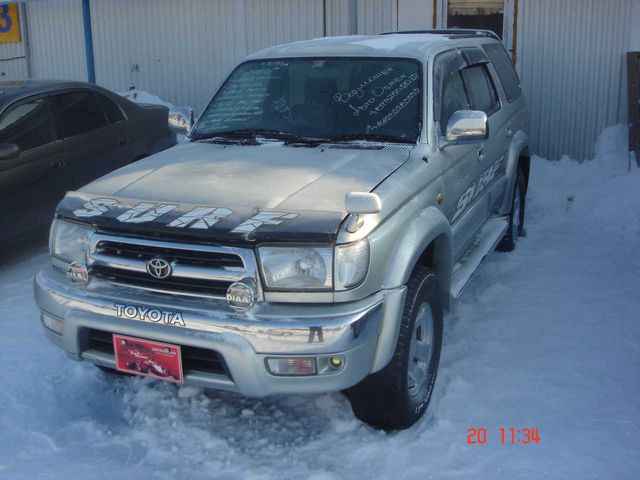 1999 Toyota Hilux Surf