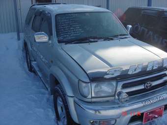 Toyota Hilux Surf
