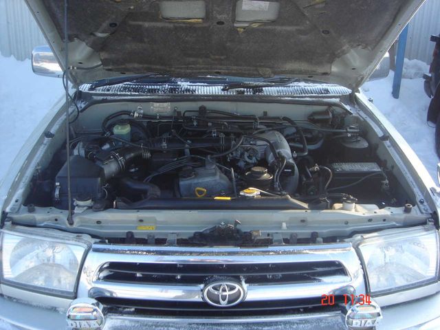 1999 Toyota Hilux Surf