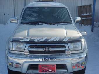 Toyota Hilux Surf
