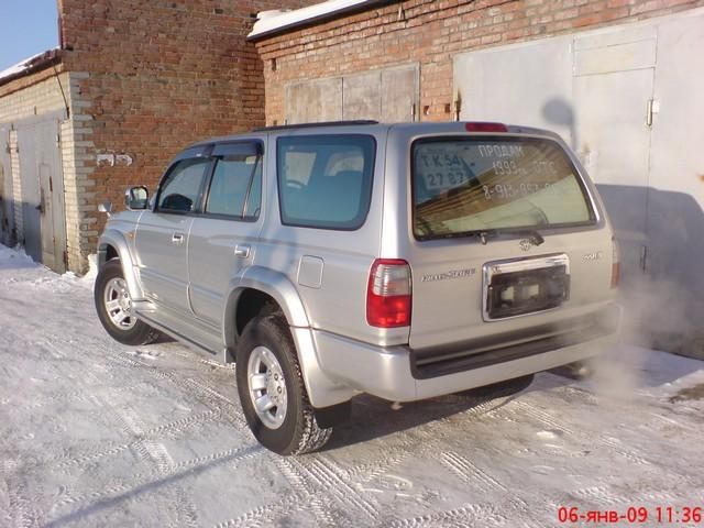 1999 Toyota Hilux Surf