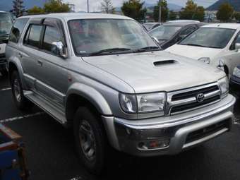 1999 Toyota Hilux Surf