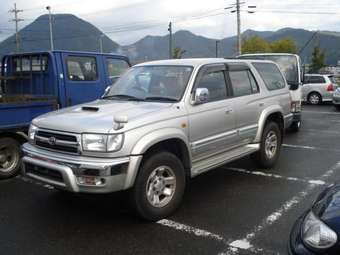 Toyota Hilux Surf