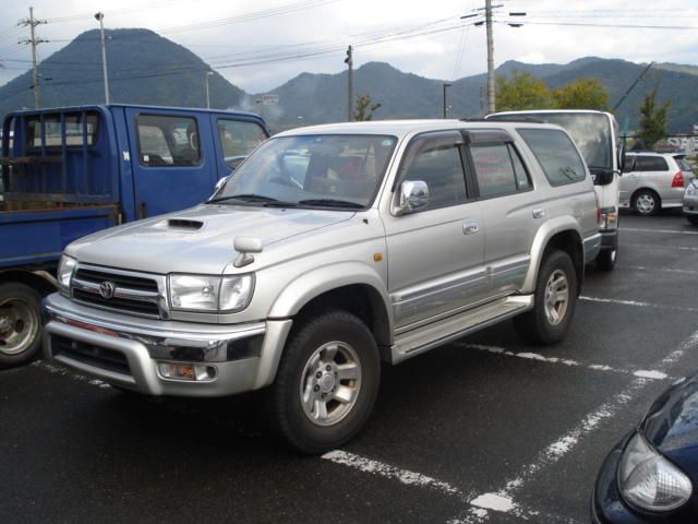 1999 Toyota Hilux Surf